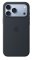 iPhone 18 Pro Max Silicone Case with MS - N.Blue