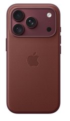 iPhone 18 Pro TechWoven Case with MS - Burgundy