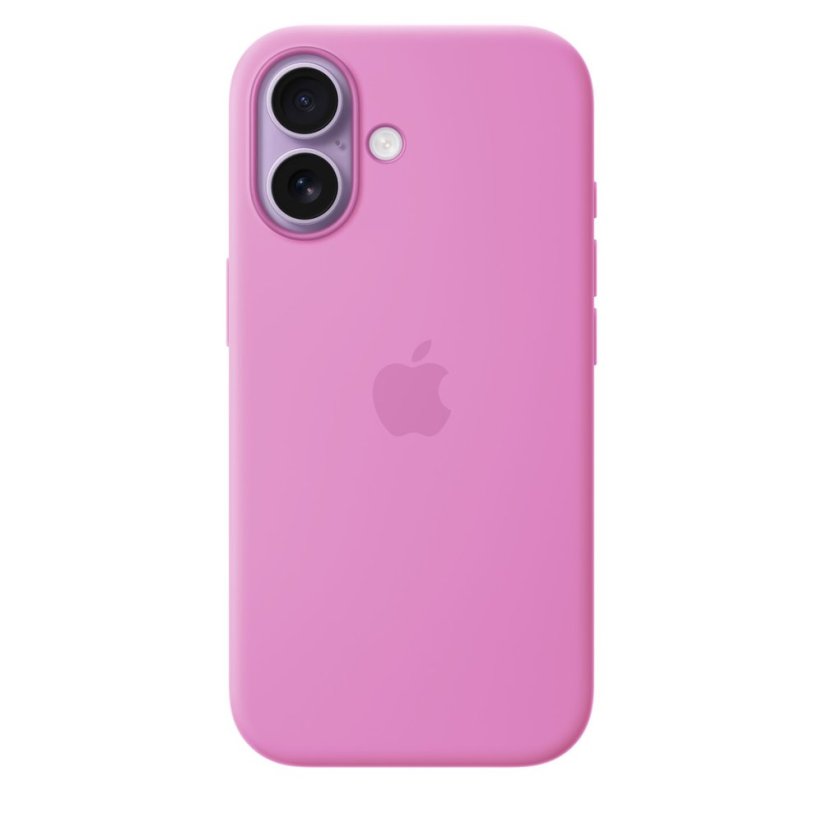 iPhone 17 Silicone Case with MS – El.Lavender / SK