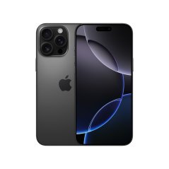 iPhone 16 Pro Max 256GB černý titan