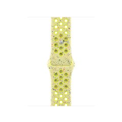 Apple Watch 40mm Volt Splash Nike sportovní řemínek - S/M