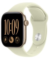 Apple 42mm sportovní řemínek - dužnatkově bledý S/M