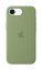 iPhone 17e Silicone Case with MagSafe – Light Moss
