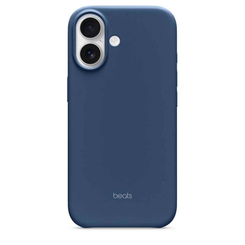 Beats iPhone 17 Case/MS+Cam.C-Bedrock Blue
