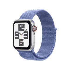 Apple Watch 40mm barvínkově fialový provlékací sportovní řemínek