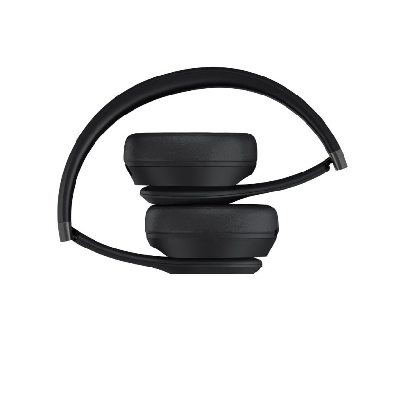 Beats Solo 4 – bezdrátová sluchátka na uši – matně černá