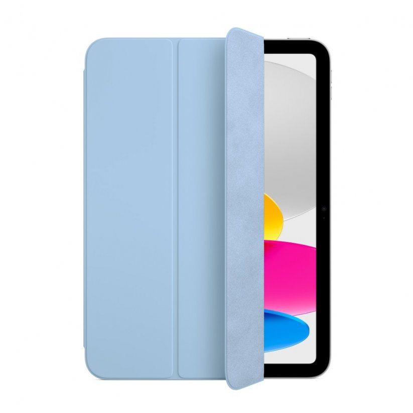 Apple Smart Folio na iPad (10. generace) – blankytné