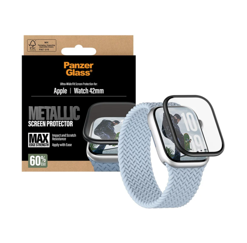 PanzerGlass - tvrzené sklo pro Watch 10/11 42mm