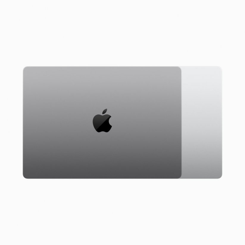Apple MacBook Pro M3 14“ 8CPU/10GPU/8GB RAM/ 512GB SSD - Stříbrný