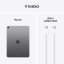 Apple iPad Air 11″ M3 Wi-Fi 512GB - Vesmírně šedý