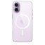 iPhone 17 Clear Case with MagSafe