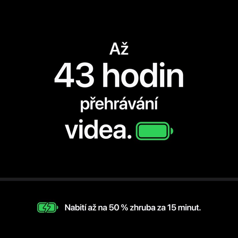 Apple iPhone 18 Pro Max 256GB - černý