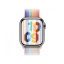Apple Watch 41mm Provlékací sportovní řemínek Pride Edition