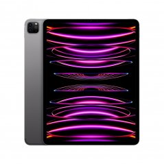 Apple iPad Pro 12.9" M2 Wi-Fi + Cell 2TB - Vesmírně šedý