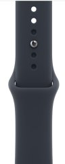 Apple 42mm sportovní řemínek - námořnicky modrý S/M