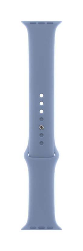 Apple Watch 41mm Ledově modrý sportovní řemínek – M/L