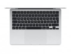Apple MacBook Air 13"/M3/13,6"/2560x1664/8GB/512GB SSD/M3/Sonoma/Silver/1R