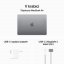 MacBook Air 15'' M3 8C CPU/10C GPU/16G/512 SSD - Vesmírně šedá