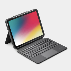 Formcase Smart-Folio Keyboard Cover – klávesnice pro iPad 10. a 11. generace