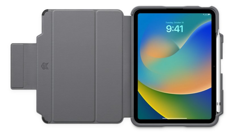 Balíček 20x příslušenství pro iPad 11. generace - pouzdro, stylus, nabíjecí stanice