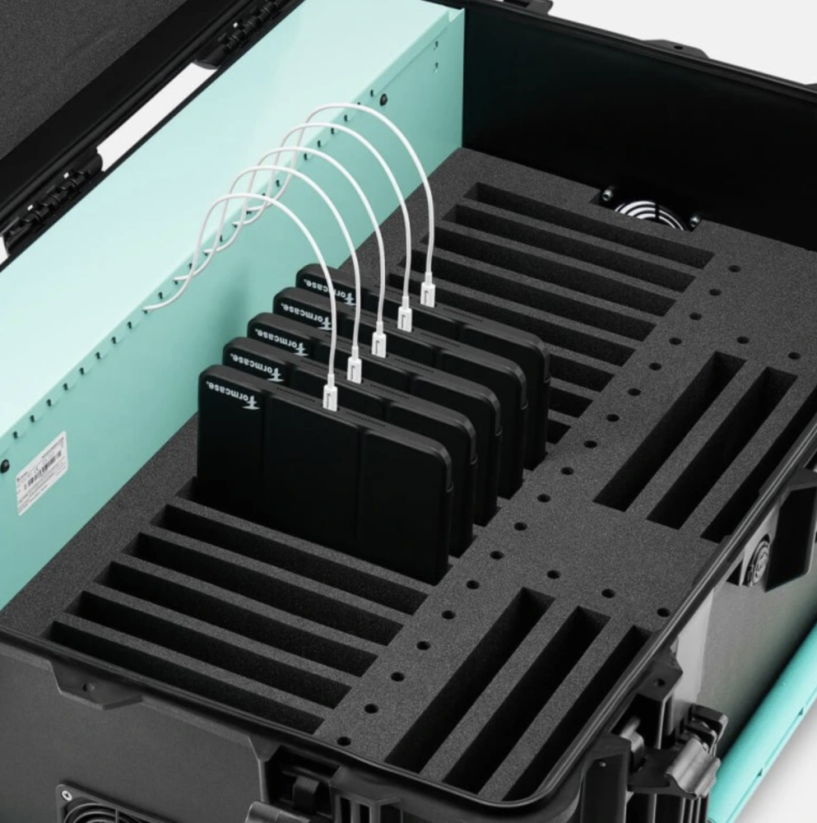 Formcase TransformerCase T24 LX AC - Nabíjecí Kufr