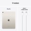 Apple iPad Air 13″ M2 Wi-Fi 128GB - Hvězdně bílý