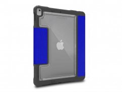 STM Dux Plus Duo - pouzdro na iPad 10,2" (9. generace) - modré