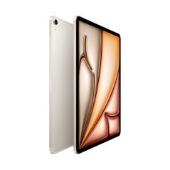 Apple iPad Air 13″ M2 Wi-Fi + Cell 1TB - Hvězdně bílý
