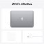 Apple MacBook Air 13" M1 8GB/7GPU 256GB - Vesmírně šedý