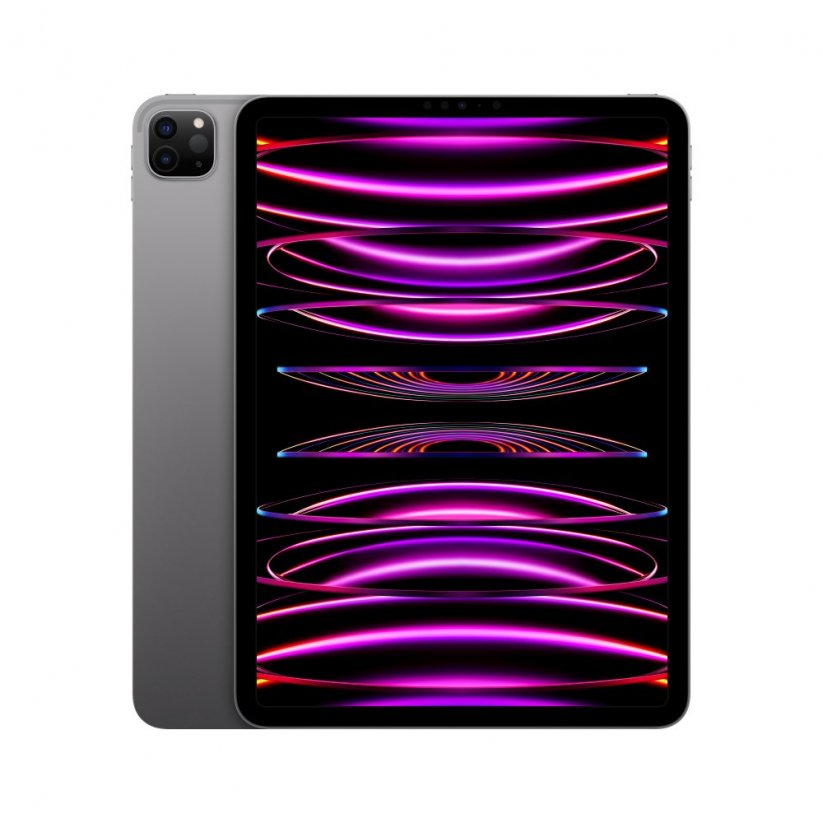 Apple iPad Pro 11" M2 Wi-Fi 512GB - Vesmírně šedý
