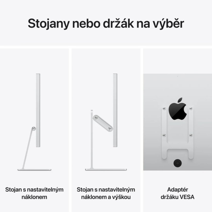 Studio Display/Standard glass/VESA