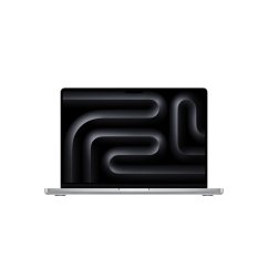 MacBook Pro 14" M4 10xCPU/10xGPU/16G/512 SSD - stříbrný