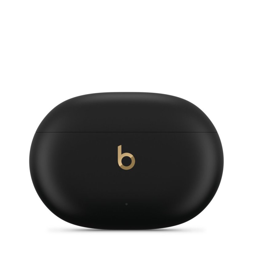 Beats Studio Buds + úplně bezdrátová sluchátka s potlačováním hluku – černá/zlatá
