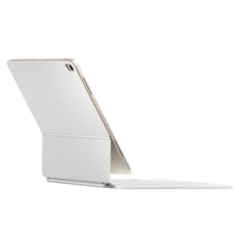 Magic Keyboard pro 13" iPad Air - CZ - bílý