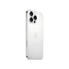 iPhone 16 Pro Max 512GB bílý titan