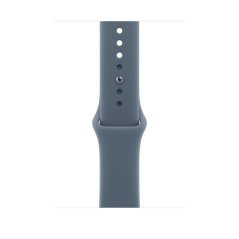 Apple Watch 46mm námořnicky modrý oceánský sportovní řemínek - M/L