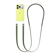 Apple Crossbody Strap - Green