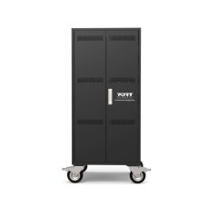 PORT CONNECT CHARGING CABINET 30 Notebooks + 1x RACK U19", černý