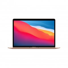 Apple MacBook Air 13" M1 8GB/7GPU 512GB - Zlatý