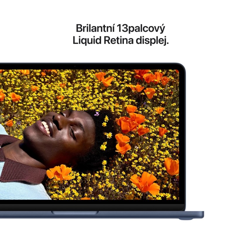 MacBook Neo 13" A18P 6C CPU/5C GPU/8G/512GB SSD - indigo