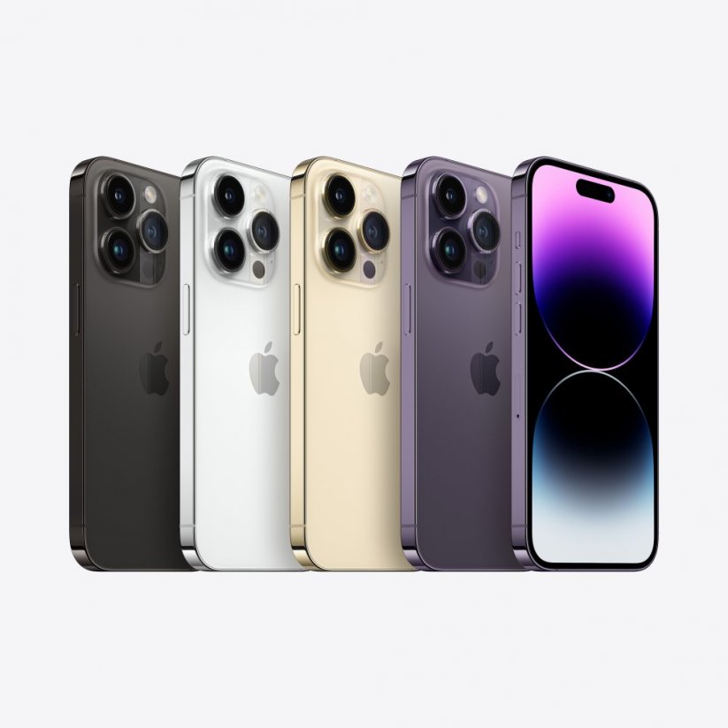 Apple iPhone 14 Pro 512GB temně fialový