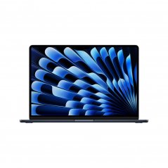 MacBook Air 15'' M3 8C CPU/10C GPU/8G/256 SSD - Temně inkoustový