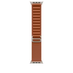 Apple Watch 49mm Terra Cotta Alpine - M
