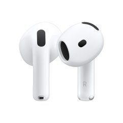 Apple AirPods 4 s aktivním potlačením hluku (2024)