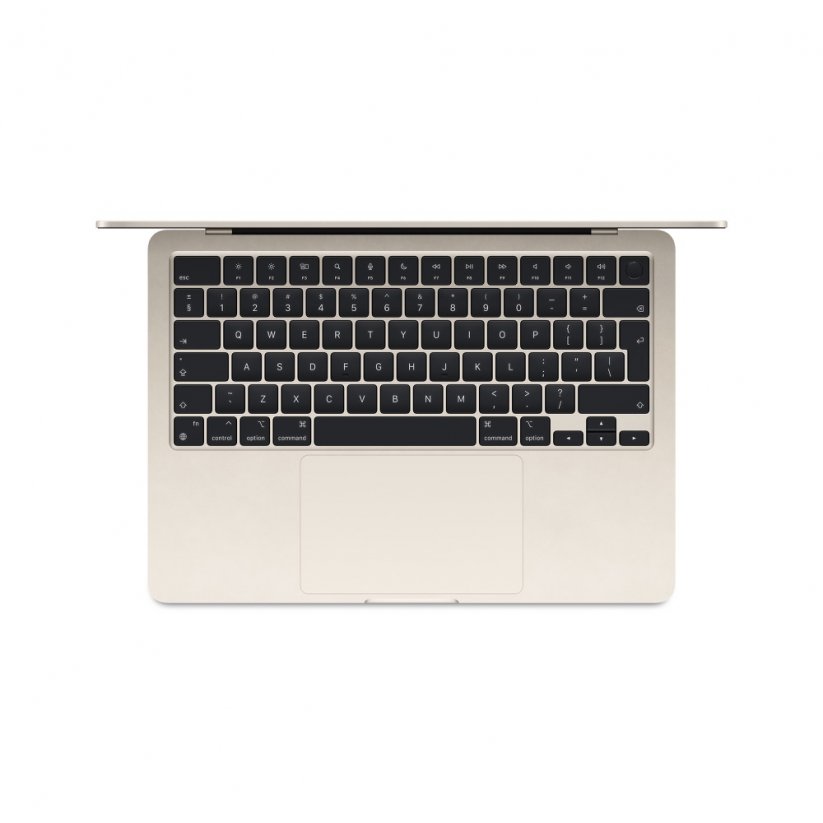 MacBook Air 13'' M3 8C CPU/8C GPU/8G/256 SSD - Hvězdně bílý