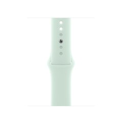 Apple Watch 42mm akvamarínový sportovní řemínek – M/L
