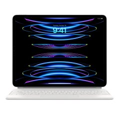 Apple Magic Keyboard k 12,9″ iPadu Pro (6. generace) – anglický (mezinárodní) – bílý