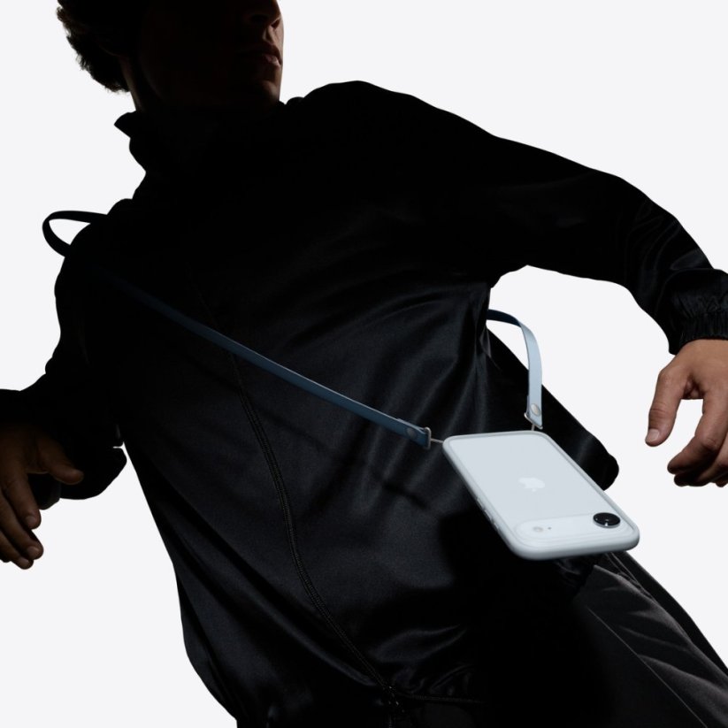 Apple Crossbody Strap - Green