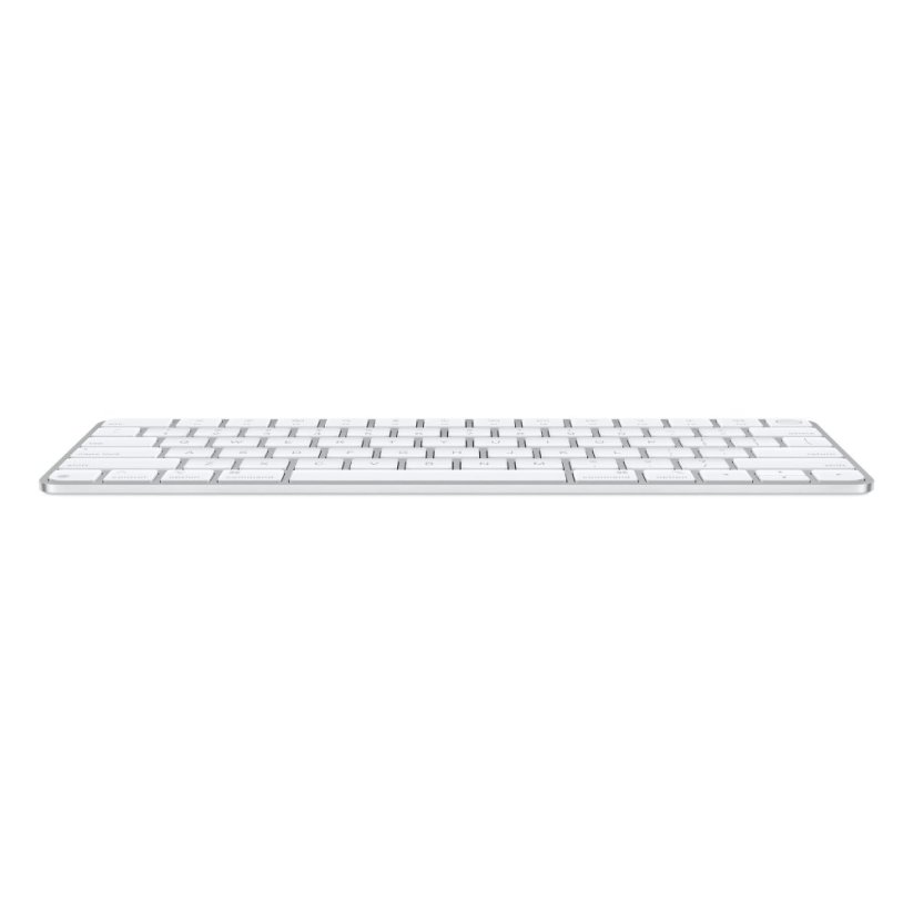 Apple Magic Keyboard Touch ID/Bezdrátová Bluetooth/SK layout/Bílá