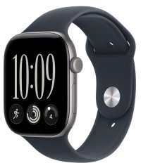 Apple 46mm sportovní řemínek - námořnicky modrý S/M